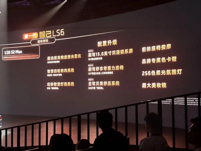万起27分钟大定破万是对勇敢者的奖励冰球突破新一代智己LS6上市1979(图10)