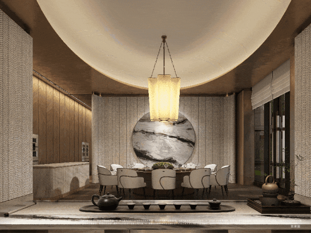 中心 (售楼处)- 楼盘欢迎您 价格  户型地址环境配套交房时间电话冰球突破爆百万大奖保利天奕 (营销中心)  - 2025保利天奕销售(图7)