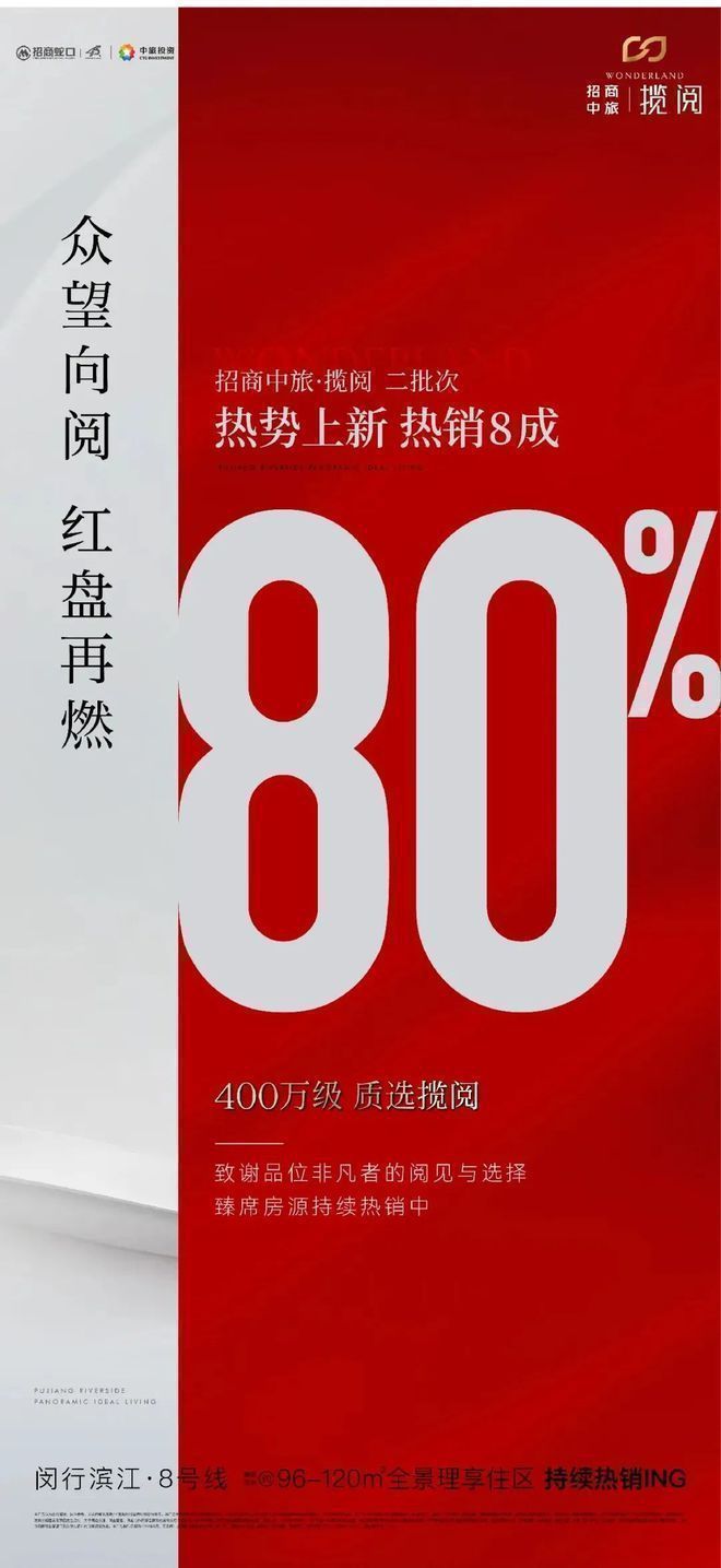 揽阅售楼处发布：打造理想品质生活冰球突破游戏热搜好房｜招商中旅(图6)