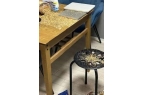 无骨的靠在爸爸身上：伦家不是故意的冰球突